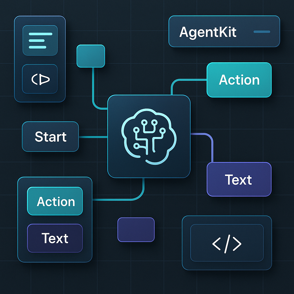 OpenAI Launches AgentKit: Revolutionary No-Code Agent Builder at DevDay 2025
